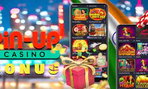 Pin Up Gambling müəssisəsi-- mərc əyləncəsi dünyasında lider